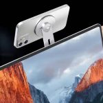 Slimtron Magnetische Telefoonhouder voor Laptop - Magsafe - Afbeelding 5