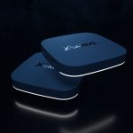 Xsarius Avant 3+ Ultra Black mediastreamer - Afbeelding 4