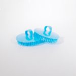 Aurgan Scalp Massager Brush - Blue