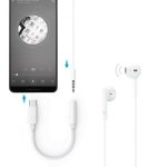 Slimtron - USB-C naar 3.5mm Audio/Aux Verlengkabel - converter - Afbeelding 3