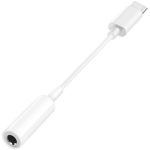 Slimtron - USB-C naar 3.5mm Audio/Aux Verlengkabel - converter - Afbeelding 2