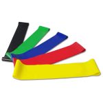 Slimtron Latex Fitness Weerstandbanden - Afbeelding 6