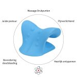 Slimtron Nekstretcher Blauw - Afbeelding 3