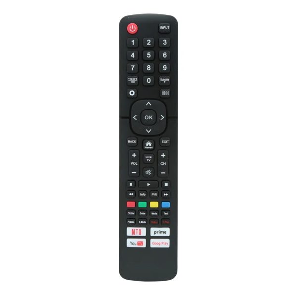 Hisense Universele afstandsbediening – Smart TV Remote