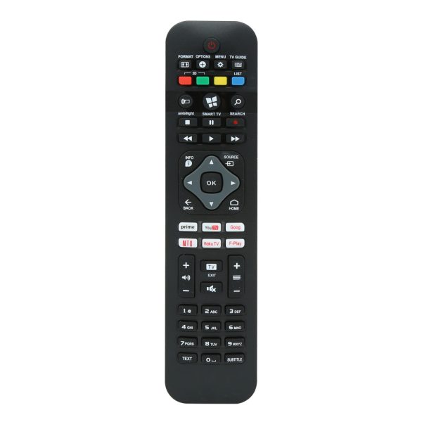 Philips Universele afstandsbediening – Smart TV Remote