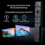 Samsung universele Solar (Smart) TV afstandsbediening - BN59-01357C - Eco Solarcell - zonnepaneel - Afbeelding 3