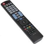 Universele LG afstandsbediening AKB72914293 alternatief – Slimtron - Afbeelding 3