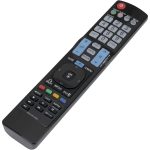 Universele LG afstandsbediening AKB72914293 alternatief – Slimtron - Afbeelding 4