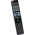 Universele LG afstandsbediening AKB72914293 alternatief – Slimtron - Afbeelding 2