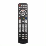 Universele Panasonic N2QAYB001010 Afstandsbediening - Slimtron