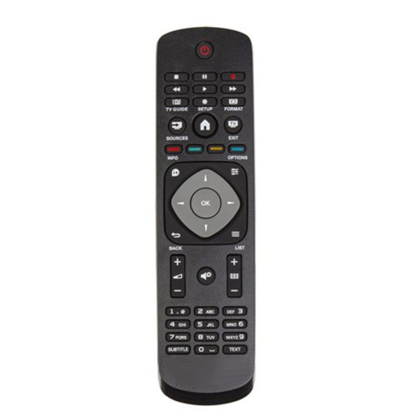 Philips Universele afstandsbediening Ambilight & appknoppen (Smart) TV Slimtron PHIR V6 FlyPi