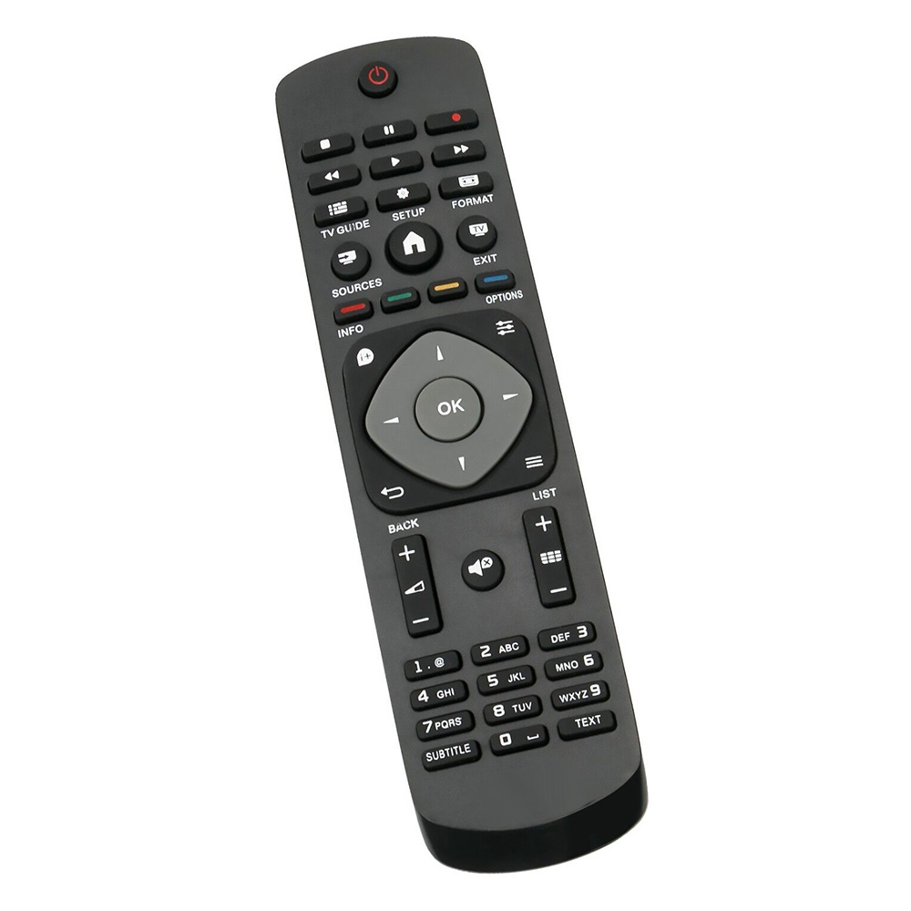 Universele-Philips-afstandsbediening-zijkant-Slimtron-9965-900-09443-alternatief.jpg Universele Philips afstandsbediening - Slimtron 9965 900 09443 alternatief - Afbeelding 2