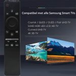 Universele Samsung afstandsbediening – Slimtron SAM-Voice Curve V5 - Afbeelding 2