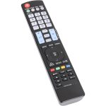 Universele LG afstandsbediening AKB72914209 alternatief - Slimtron - Afbeelding 2