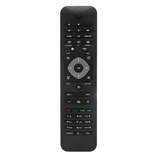 Philips Universele afstandsbediening – Voor Philips TVs - 2422 549 90477  alternatief – Slimtron PH-V3