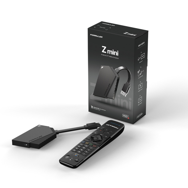 Formuler Z Mini TV Stick - HDMI Dongle My TV Online 3