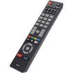 Universele Magnavox afstandsbediening – met appknoppen – Slimtron NH409UD alternatief - Afbeelding 2