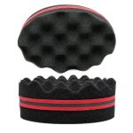 Aurgan Afro twist Haarspons - Afbeelding 3