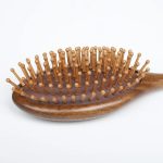 Aurgan Sandelhout haarborstel - Afbeelding 4