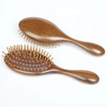 Aurgan Sandelhout haarborstel - Afbeelding 3