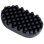 Aurgan - Twist Borstel - Rubber Afroborstel - Afbeelding 4