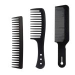 Aurgan Barber Haarkam 3-in-1 Set