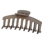 Matte haarklepje - 4 stuks - Afbeelding 2