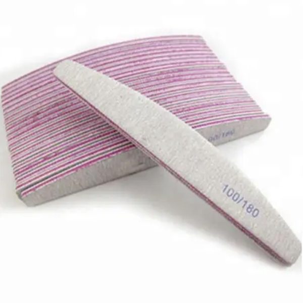 Nagelvijl 100/180 Grit (6 stuks)