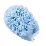 Aurgan Badbloem Wasscrub Roze & Blauw - Afbeelding 4
