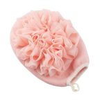 Aurgan Badbloem Wasscrub Roze & Blauw - Afbeelding 2