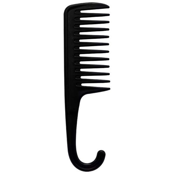 Aurgan Brede Anti-Statische Haarkam - Wide Tooth Kapperskam