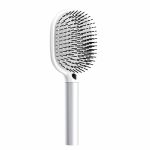 Aurgan Comfortabele Anti-Klit Haarkam met grote Luchtkussen - Afbeelding 3