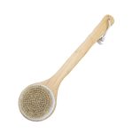 Aurgan Douche & Massageborstel - rugborstel - Afbeelding 2