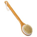 Aurgan Douche & Massageborstel - rugborstel