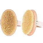 Aurgan Dry Brush Handborstel - Badborstel - Afbeelding 6