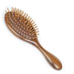 Aurgan Sandelhout haarborstel