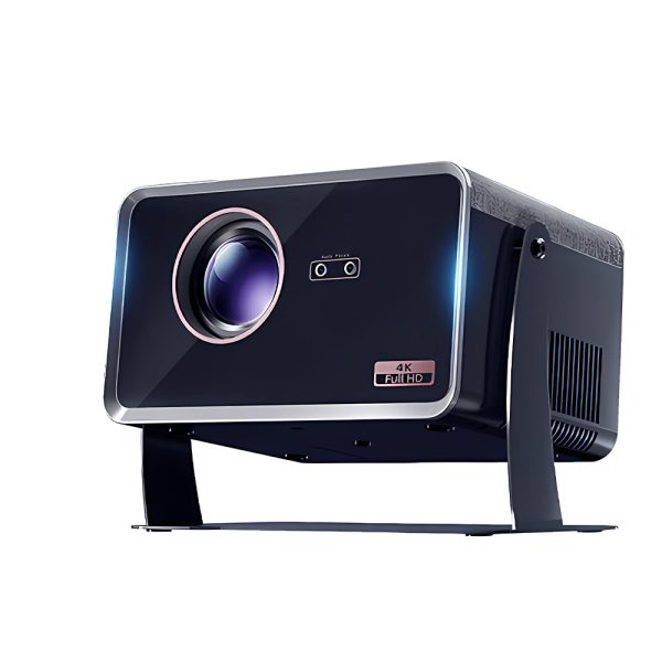 Slimtron B3 Full HD Android Beamer - 4K Support & Google TV