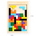 Slimtron - Kids Colorblock Puzzle - Afbeelding 3