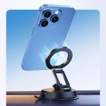 Slimtron Magsafe autohouder zuignap - Afbeelding 3