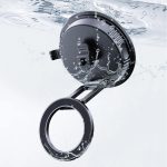 Slimtron Magsafe autohouder zuignap - Afbeelding 2