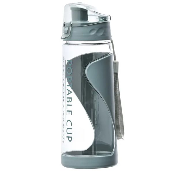 Slimtron waterbeker 600ml meeneembeker - sportbeker