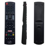 Sharp AQUOS Smart LED TV's Universele Afstandsbediening voor MT-L1040 - Afbeelding 2