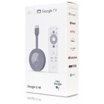 Homatics Google TV Dongle G 4K UHD - Netflix Gercitifeerd - incl Chromecast - Afbeelding 2