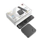 Xsarius Pure 4+ Plus Android IPTV Box - BT Edition - Afbeelding 3