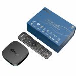Xsarius Avant 4+ Ultra - 8K High End IPTV Set Top Box - Afbeelding 5