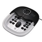 Slimtron FB02 Elektrisch Voetenbad – Verwarming, Bubbels en Massagerollers – Zwart - Afbeelding 23