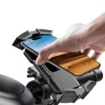 Slimtron B01 Telefoonhouder voor Fiets - Verstelbaar, productfoto 2