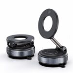 Slimtron C03 Magnetische Autohouder met Zuignap - MagSafe, productfoto 3