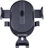 Slimtron Gravity 2-in-1 Autohouder - Ventilatieclip en Zuignap, productfoto 5