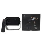 Slimlogy B6 Mini Beamer - HD 720p en Android